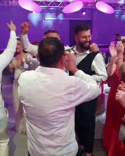 Trubači Zürich na svadbi Trubači orkestar Dejana Ilića