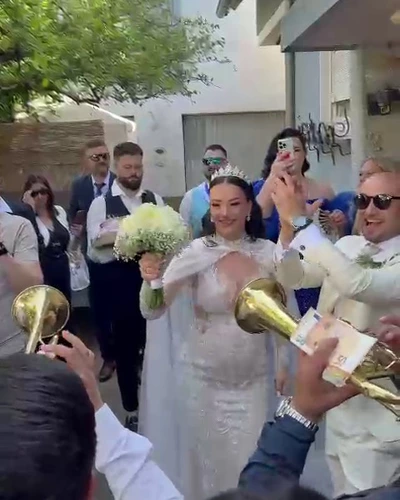 Trubači Zürich na svadbi Trubači orkestar Dejana Ilića