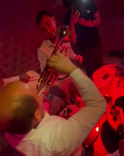 Trubači Zürich na svadbi Trubači orkestar Dejana Ilića