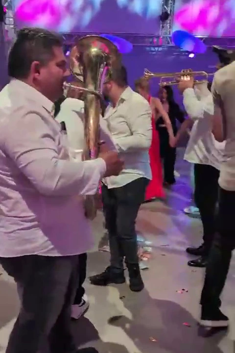 Trubači Zürich orkestar Dejana Ilića