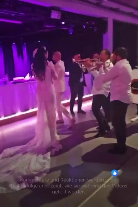 Trubači Zürich orkestar Dejana Ilića